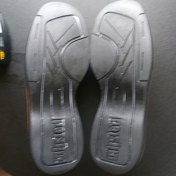 Leather loafers shoes - Picture 2 of 4